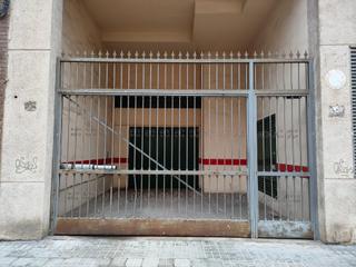 Aparcament cotxe a Tormos. Plaza de garaje en tormos para coche pequeño