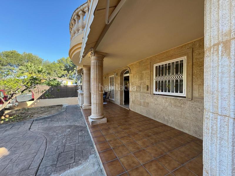 Foto 6ca87d2d-2a3e-466a-87d5-eac59ea89844. Xalet amb calefacció aparcament piscina a La Cañada Paterna