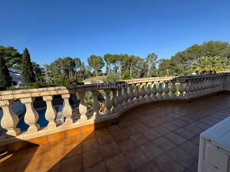 Foto d1baaf48-cf44-45e5-8c23-7b9066bf33bb. Xalet amb calefacció aparcament piscina a La Cañada Paterna