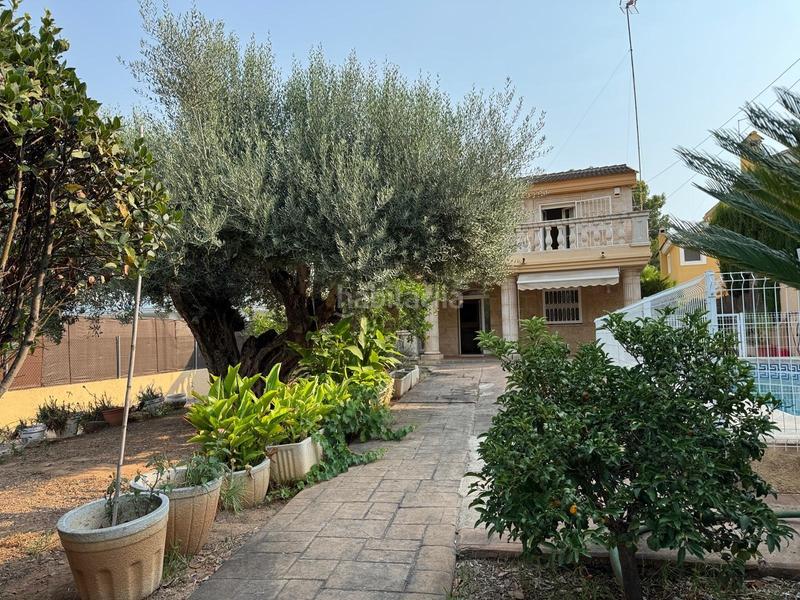 Foto f5b5932c-f39c-4e1e-92ed-df2646370766. Xalet amb calefacció aparcament piscina a La Cañada Paterna