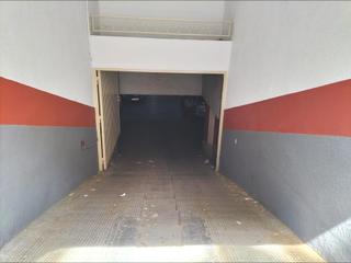 Aparcament cotxe a Sant Antoni. Plaza de garaje en zaidia