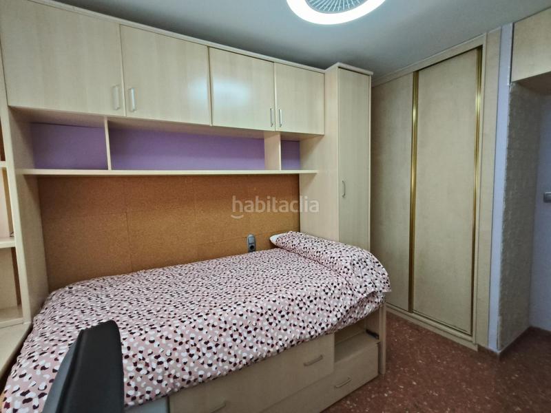 Foto cae2af30-74c5-4945-8880-c535dfba2423. Piso dúplex en venta con garaje y trastero Torrefiel rascanya en Valencia