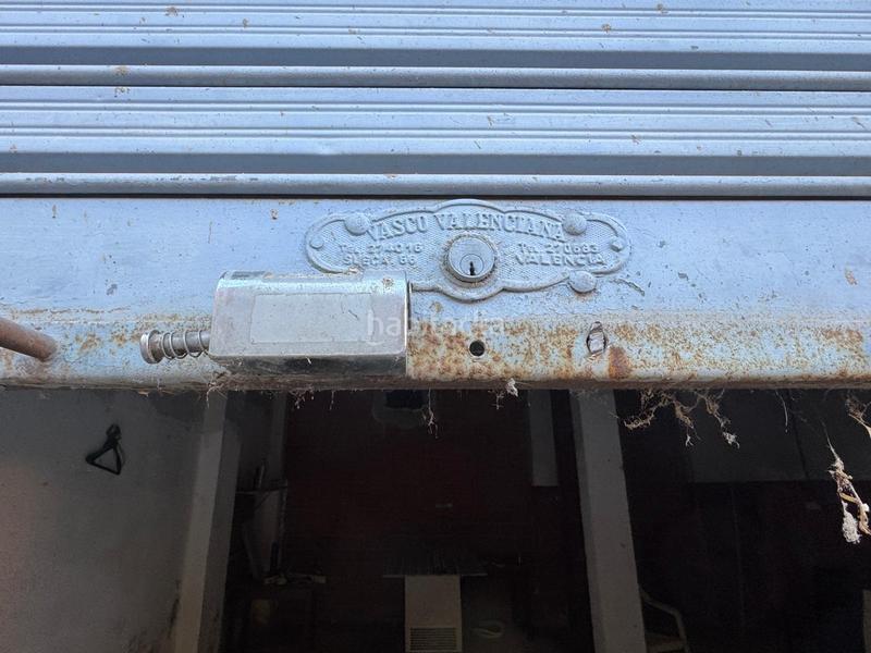 Foto 3478e5e5-e01b-4eae-8a8a-88705e52e279. Local comercial a Malva Rosa Valencia