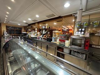 Traspàs Local Comercial a Torrefiel. Traspaso de bar restaurante
