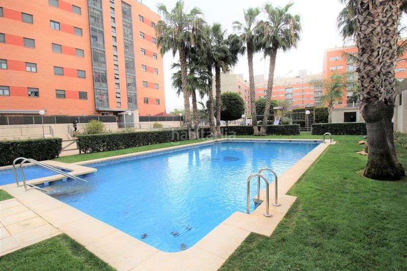 Foto e8f4a00c-bfcb-472e-ac7f-782202122447. Pis amb aparcament piscina a Nou Benicalap Valencia