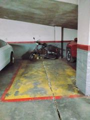 Parking voiture à Tormos. Venta plaza garaje en marxalenes