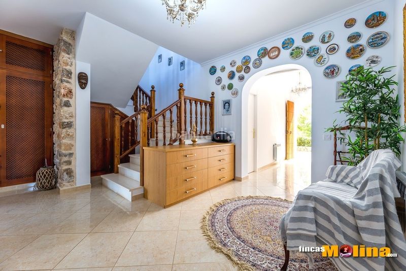 Foto 0da51f54-ec1d-48f9-842c-5c5b76b29c83. Xalet amb calefacció aparcament piscina a Sa Casa Blanca Palma de Mallorca