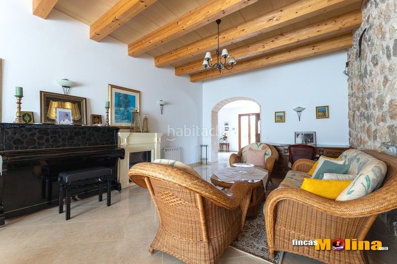 Foto 1d9143ea-c611-4159-b27c-acbc88e2311f. Xalet amb calefacció aparcament piscina a Sa Casa Blanca Palma de Mallorca