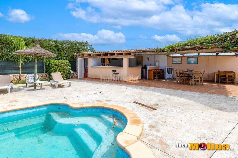 Foto 5d311ddb-8ffa-4799-b354-f538761e76c5. Xalet amb calefacció aparcament piscina a Sa Casa Blanca Palma de Mallorca