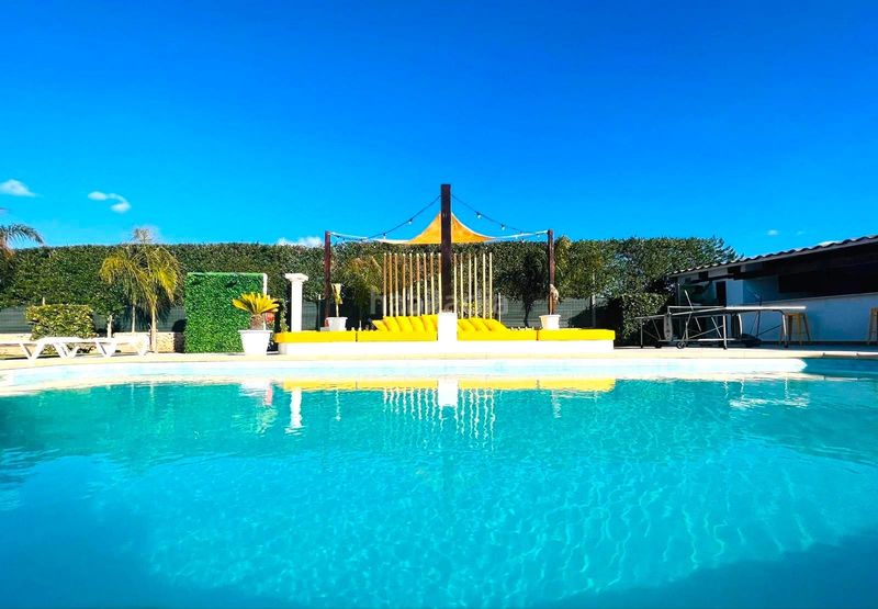 Foto 8591c278-3f5f-47e9-ab99-2505e72782c4. Xalet amb calefacció aparcament piscina a Sa Casa Blanca Palma de Mallorca