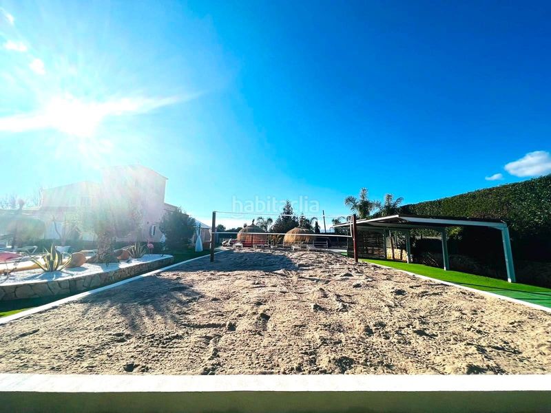 Foto 99f23f07-9b24-4919-b692-1311ab2c94c8. Xalet amb calefacció aparcament piscina a Sa Casa Blanca Palma de Mallorca