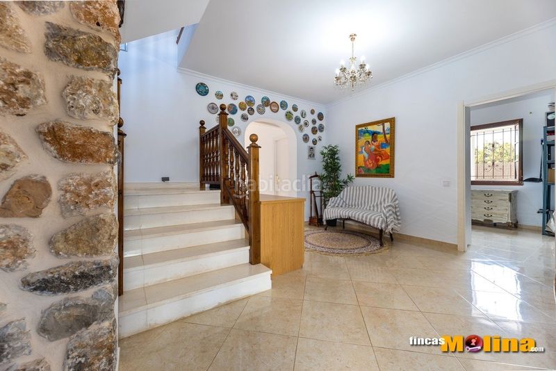 Foto a0b0b25a-5a5f-4683-9cf6-fae6f6953dfb. Xalet amb calefacció aparcament piscina a Sa Casa Blanca Palma de Mallorca