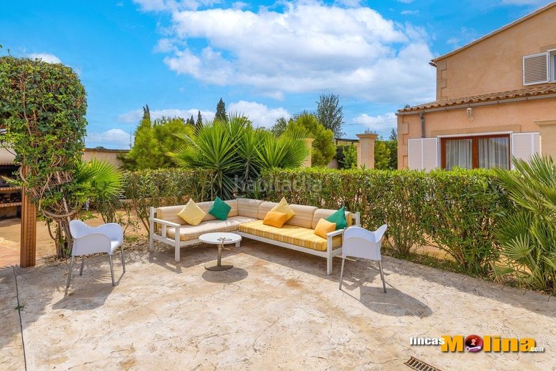 Foto b0e52d03-0fd7-4c5a-81ea-eb16eae89adb. Xalet amb calefacció aparcament piscina a Sa Casa Blanca Palma de Mallorca