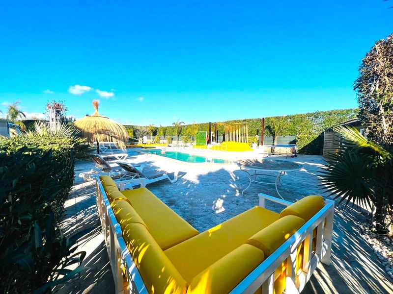 Foto b63b1eda-c8e2-4667-b66c-9c7336cef71a. Xalet amb calefacció aparcament piscina a Sa Casa Blanca Palma de Mallorca