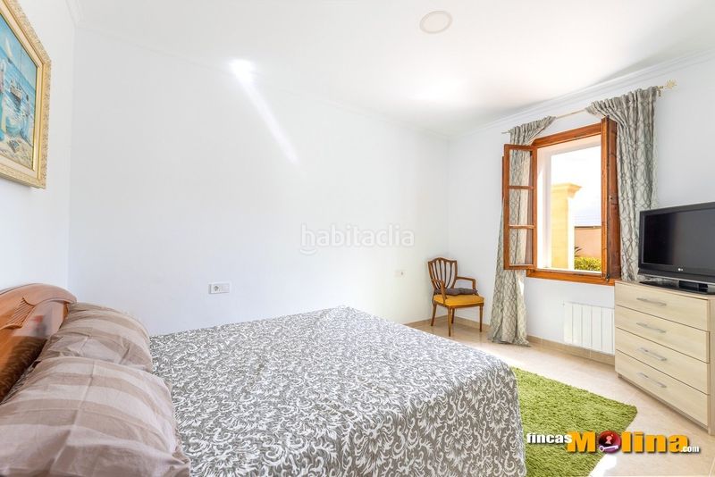 Foto c2b9a643-e74d-44bd-b09e-28e3aa628b70. Xalet amb calefacció aparcament piscina a Sa Casa Blanca Palma de Mallorca