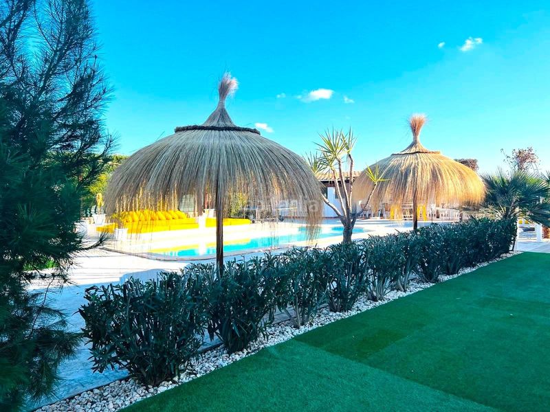 Foto f6109c3e-7b0e-4038-9379-6711b71ac9c6. Xalet amb calefacció aparcament piscina a Sa Casa Blanca Palma de Mallorca
