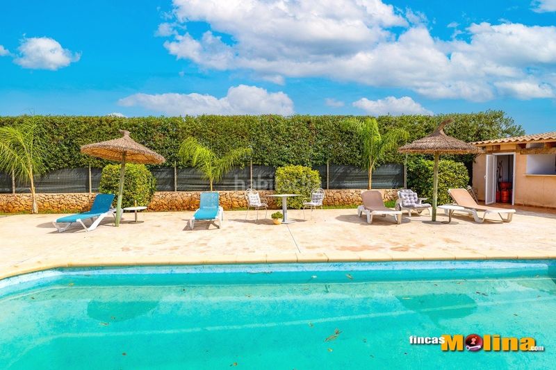 Foto fa454e54-7bdd-4369-9f19-80247682f9b8. Xalet amb calefacció aparcament piscina a Sa Casa Blanca Palma de Mallorca