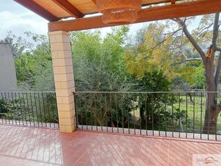 Affitto Piano terra in La Bonanova. Se alquila planta baja en la bonanova