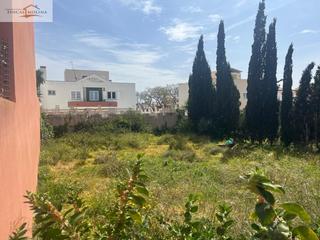 Terreny residencial a Es Coll d´En Rabassa. Solar urbano en venta coll den rabassa. mallorca