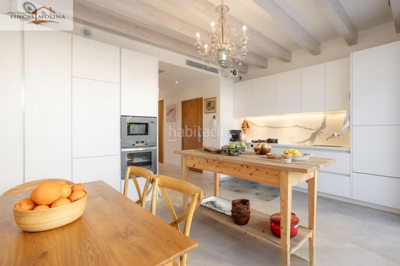 Foto 7fc4e375-5e6b-4df6-bc72-650a55a557e7. Casa amb calefacció aparcament piscina a Pollença poble Pollença