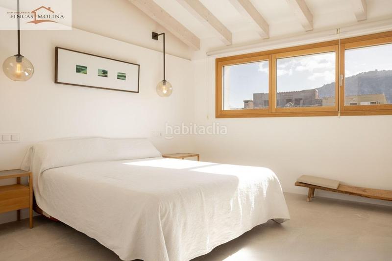 Foto 8fca86e0-635c-40d6-8838-193be6cb3550. Casa amb calefacció aparcament piscina a Pollença poble Pollença