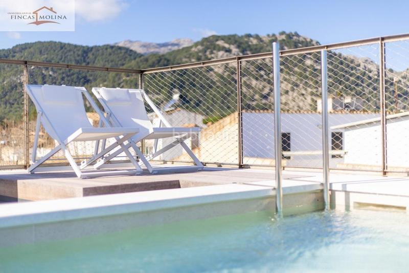 Foto b65b738f-ae2a-4155-ac4e-590015833f3d. Casa amb calefacció aparcament piscina a Pollença poble Pollença