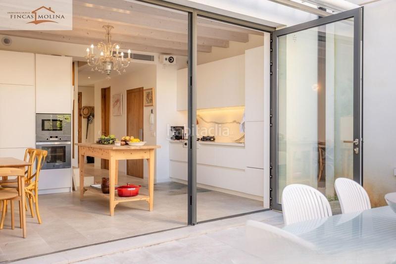 Foto febbc551-f1ea-4c84-8757-90fb4f426570. Casa amb calefacció aparcament piscina a Pollença poble Pollença