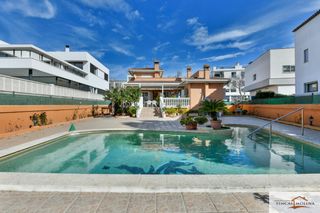Xalet a Ciudad Jard�n. Chalet independiente en ciudad jard�n, coll den rabassa