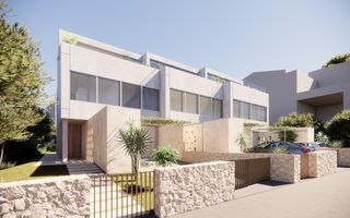 Casa a Can Picafort. Venta de 3 villas de lujo de obra nueva en can picafort mallorca