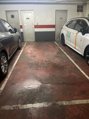 Lloguer Aparcament cotxe a Es Coll d´En Rabassa. Se vende plaza de parking junto con trastero en la zona de coll