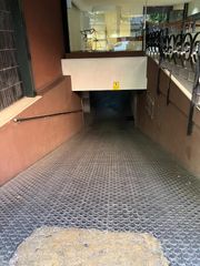 Miete Autoparkplatz in Camp D´en Serralta. Se alquila plaza de parking para coche en el centro de palma