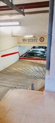 Aparcament cotxe a Es Coll d´En Rabassa