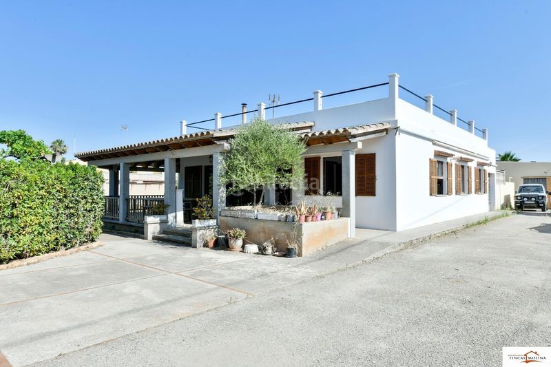 Foto 50523b2e-53f4-4df5-98e7-c4bfe57292d5. Casa amb aparcament a Llucmajor interior Llucmajor
