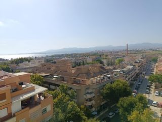 Pis a Es Coll d´En Rabassa. Venta de 9º piso con vistas a la bahia de palma en el coll den r