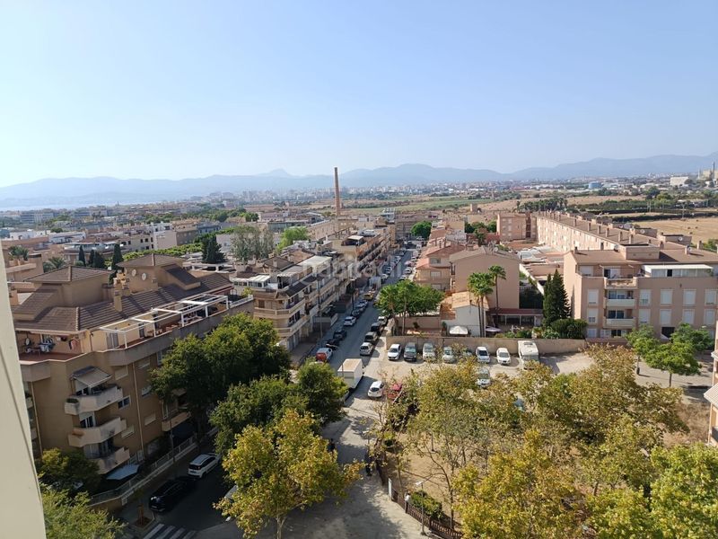 Foto 3b38a359-59a1-47dd-9587-53020e0d8fd1. Piso venta de 9º piso con vistas a la bahia de palma en el coll den rabassa edificio las torres en Palma de Mallorca