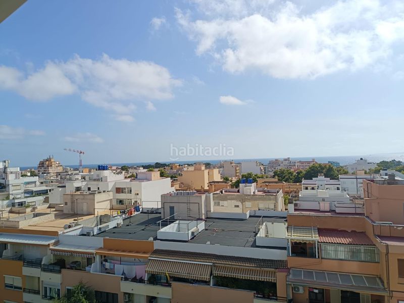 Foto d1e4c2c3-5e46-4509-a8f5-4653bb21901f. Piso venta de 9º piso con vistas a la bahia de palma en el coll den rabassa edificio las torres en Palma de Mallorca