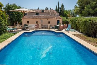 Terreny residencial a Pont D´Inca. Se vende casa con terreno en es pinaret de pond dinca  mallorca