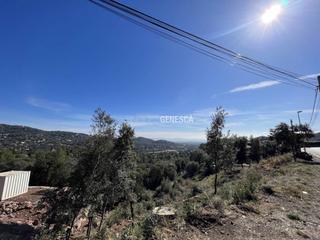 Terreny residencial  Mas salles. Terreny amb vistes a les pedritxes, matadepera