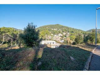 Finca rústica  Poeta maragall. Terreno en venta en matadepera