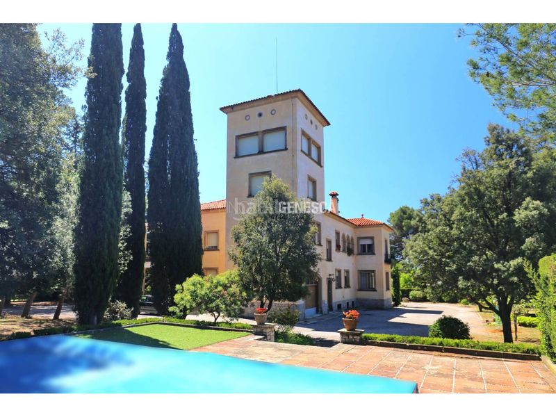 Foto b08af295-f469-47fc-bb6b-f1f7aad74091. Casa amb calefacció aparcament piscina a Can Tussell Terrassa