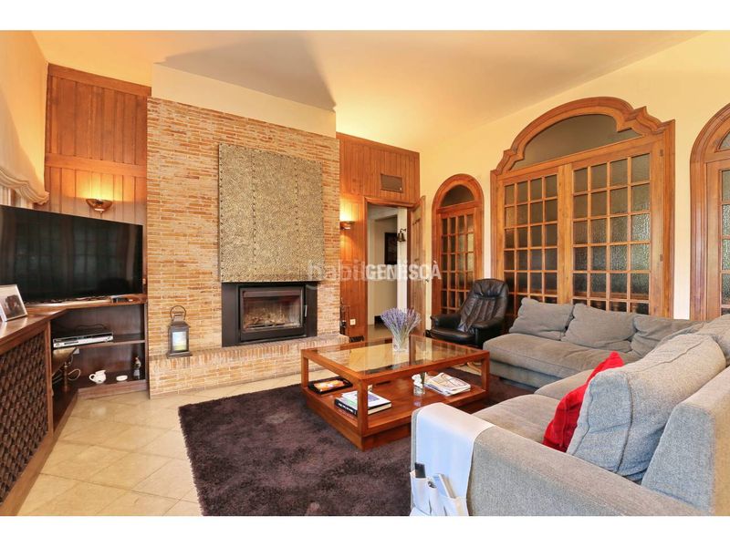 Foto b2aad6ce-195d-46c4-aca8-ff9369ff63c5. Casa amb calefacció aparcament piscina a Can Tussell Terrassa