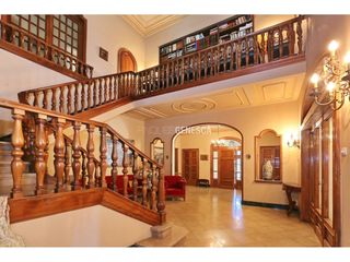 Casa  Carretera de matadepera. Majestuosa propiedad residencial con jardines exuberantes y vist