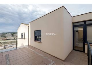 Appartamento  Calle sant llorenç. Amplio piso de 154 m en una planta con terraza y vistas espectac