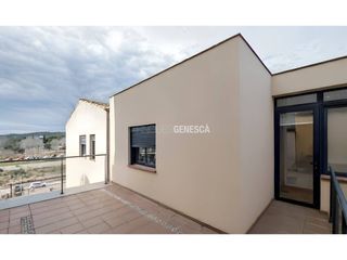 Appartement  Calle sant llorenç. Amplio piso de 154 m en una planta con terraza y vistas espectac