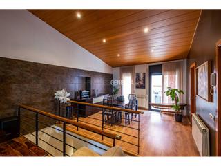 Piso  Sant llorenç. Amplio piso de 154 m en una planta con terraza y vistas espectac