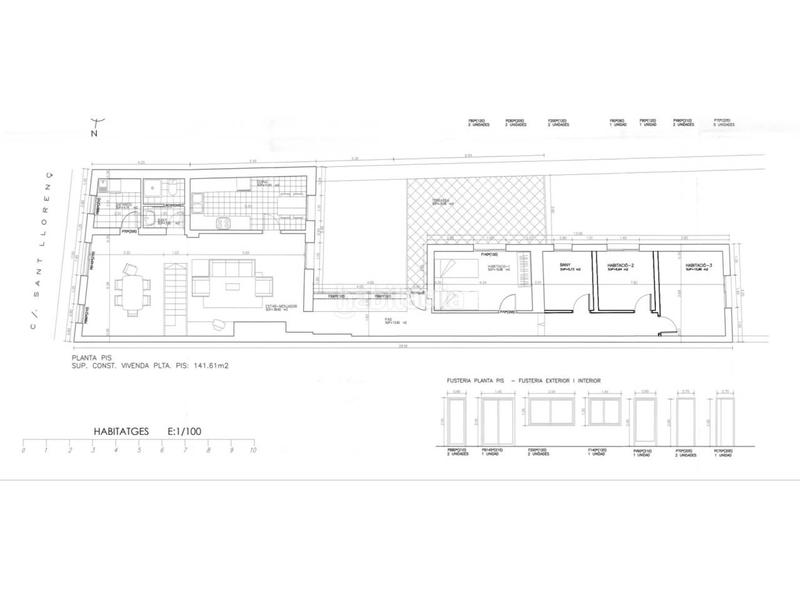 Foto 254792b3-a4ff-4c5c-86c6-b47c212f4025. Flat with heating in Matadepera