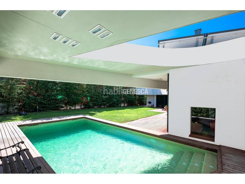 Foto 09fdd930-0a30-43ee-9533-edc1cfcfd2d5. Haus mit heizung parking pool in Matadepera