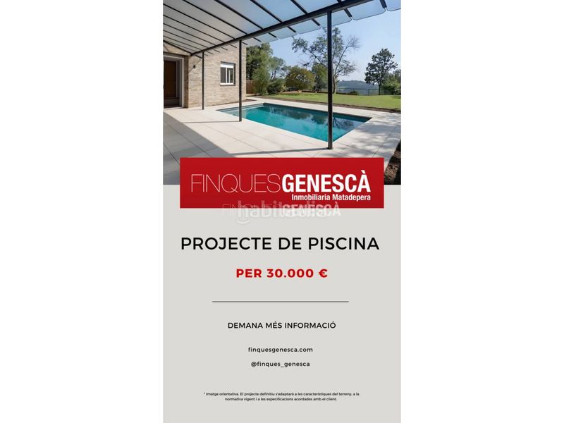 Foto f1713745-90db-404e-8e81-46fcd97e0d6a. Casa amb calefacció aparcament a Matadepera