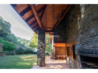 Casa  Alba de la barata. Espectacular casa rústica en venta  les pedritxes, matadepera