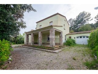 Casa  Calle sant ignasi. Casa señorial en verge de montserrat con gran jardín plano, pisc